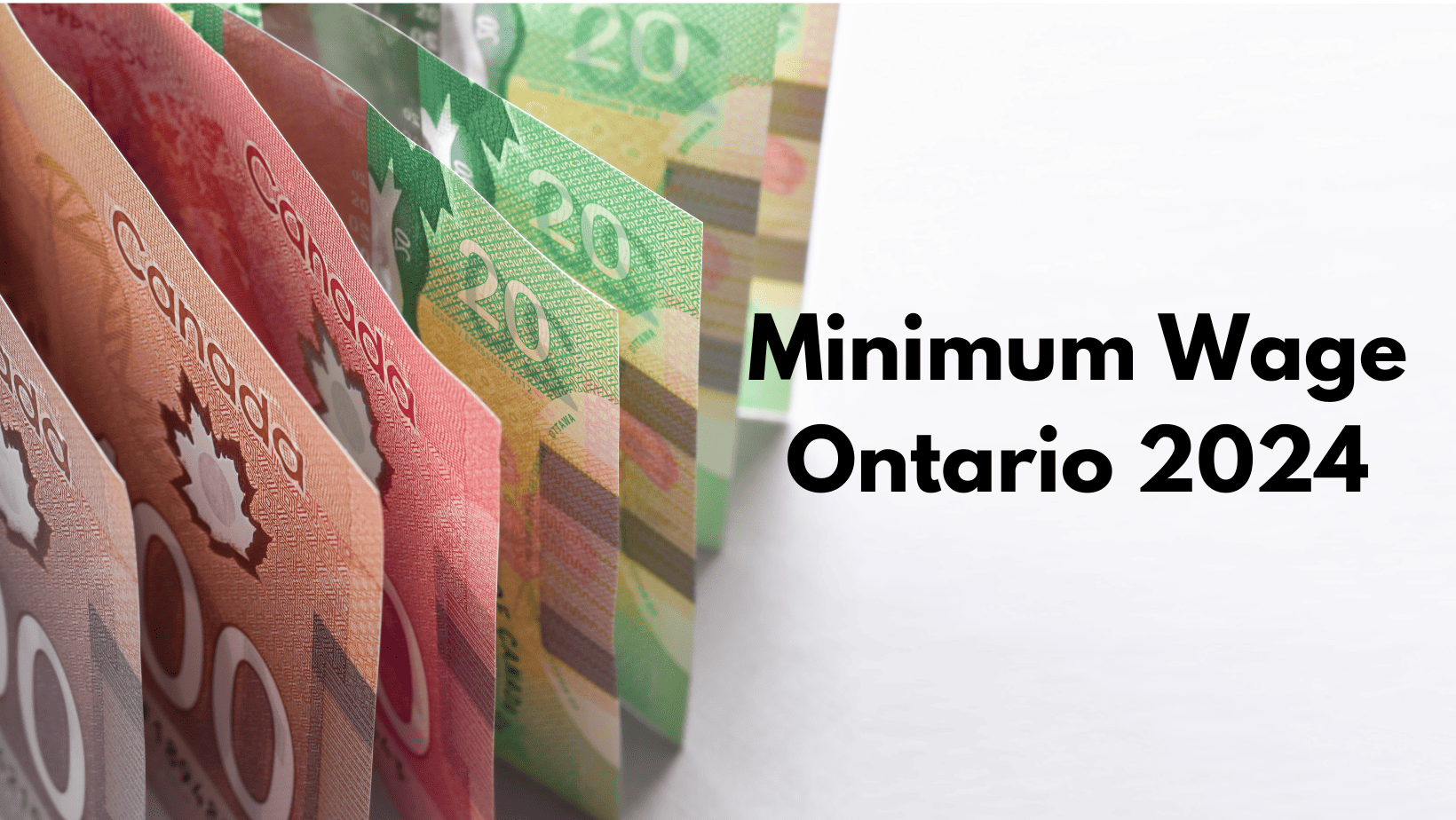 Minimum Wage In Ontario 2024 What You Need To Know Learn Investing