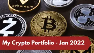 Crypto Portfolio Update