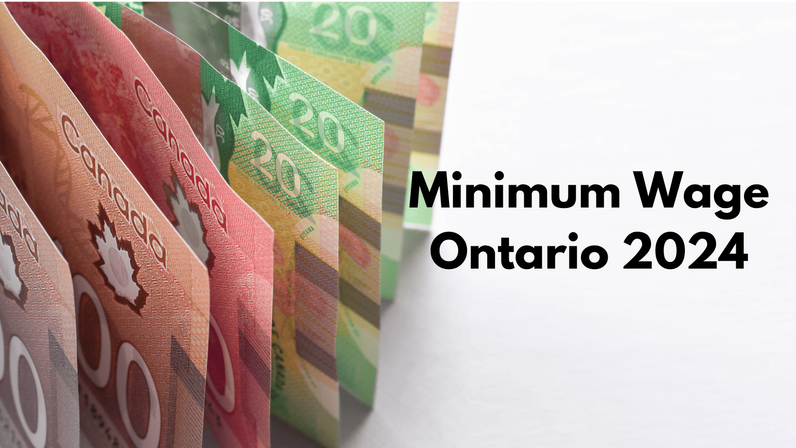 Minimum Wage in Ontario 2024 What You Need to Know Learn Investing